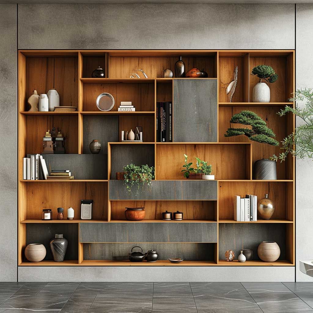 Wall units – Stylish and Functional Storage Solutions