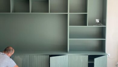 Wall units