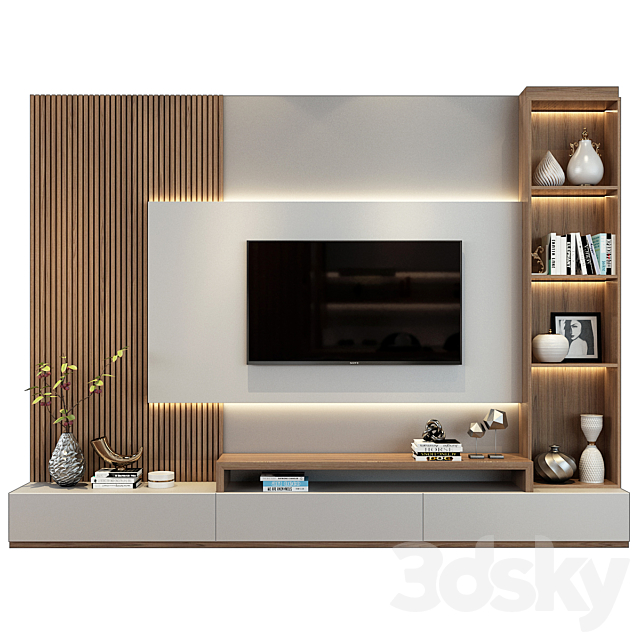 Wall units provide stylish and practical storage solutions for every room in your home