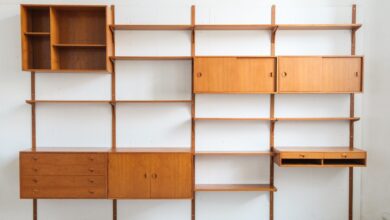 Wall units
