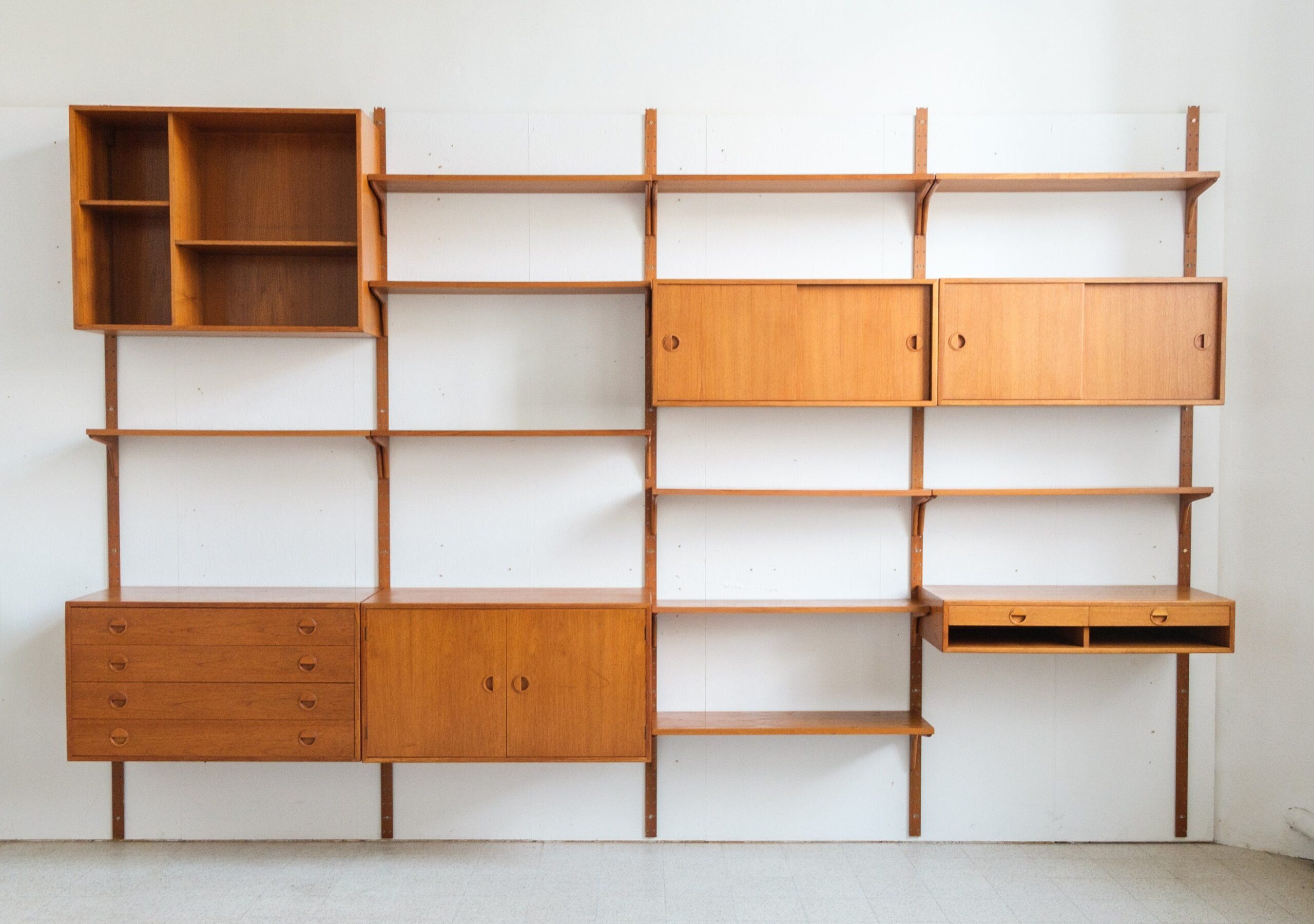 Wall units the perfect storage solution for your home