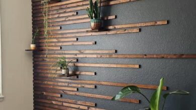 Walls Decorating Ideas