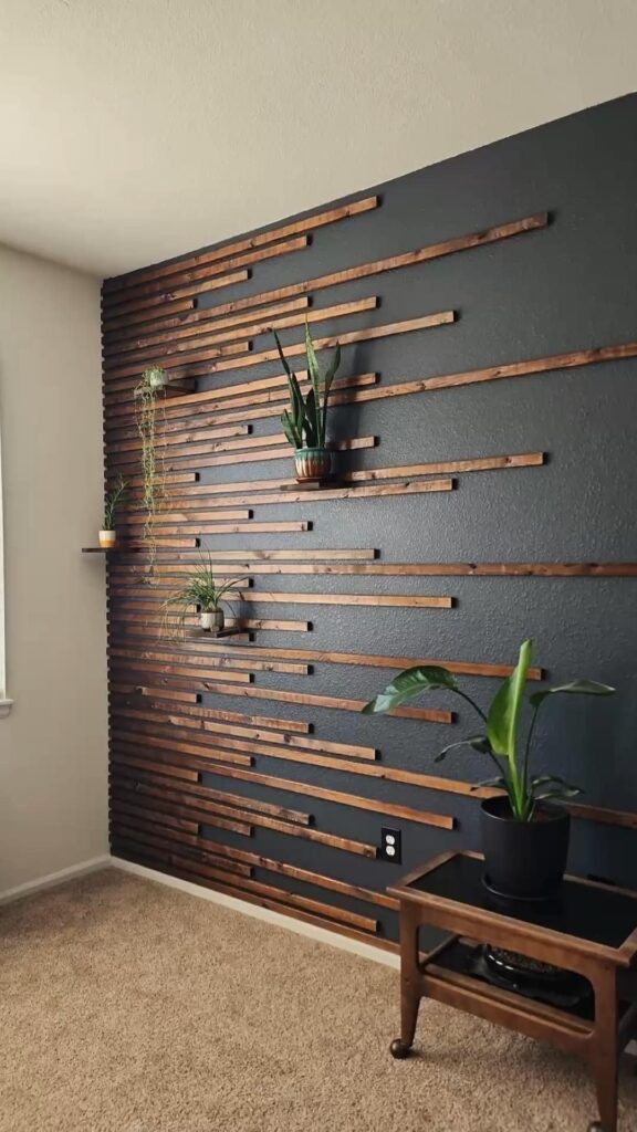 Walls Decorating Ideas