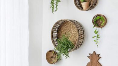 Walls Decorating Ideas