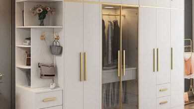 Wardrobe Designs