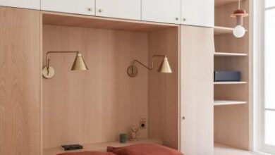 Wardrobe Storage Ideas