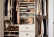 Wardrobe Storage Ideas