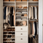 Wardrobe Storage Ideas