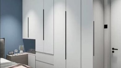 Wardrobe design Ideas
