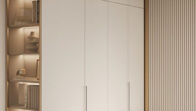 Wardrobe design Ideas