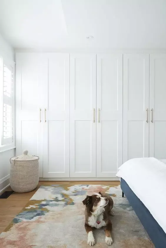 Wardrobe for the bedroom Essential Furniture Piece for Bedroom Storage and Organization