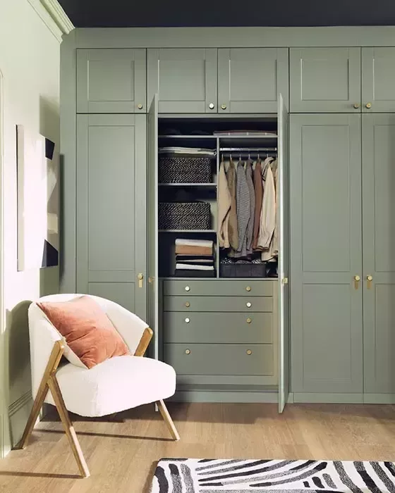 Wardrobe for the bedroom importance and organization