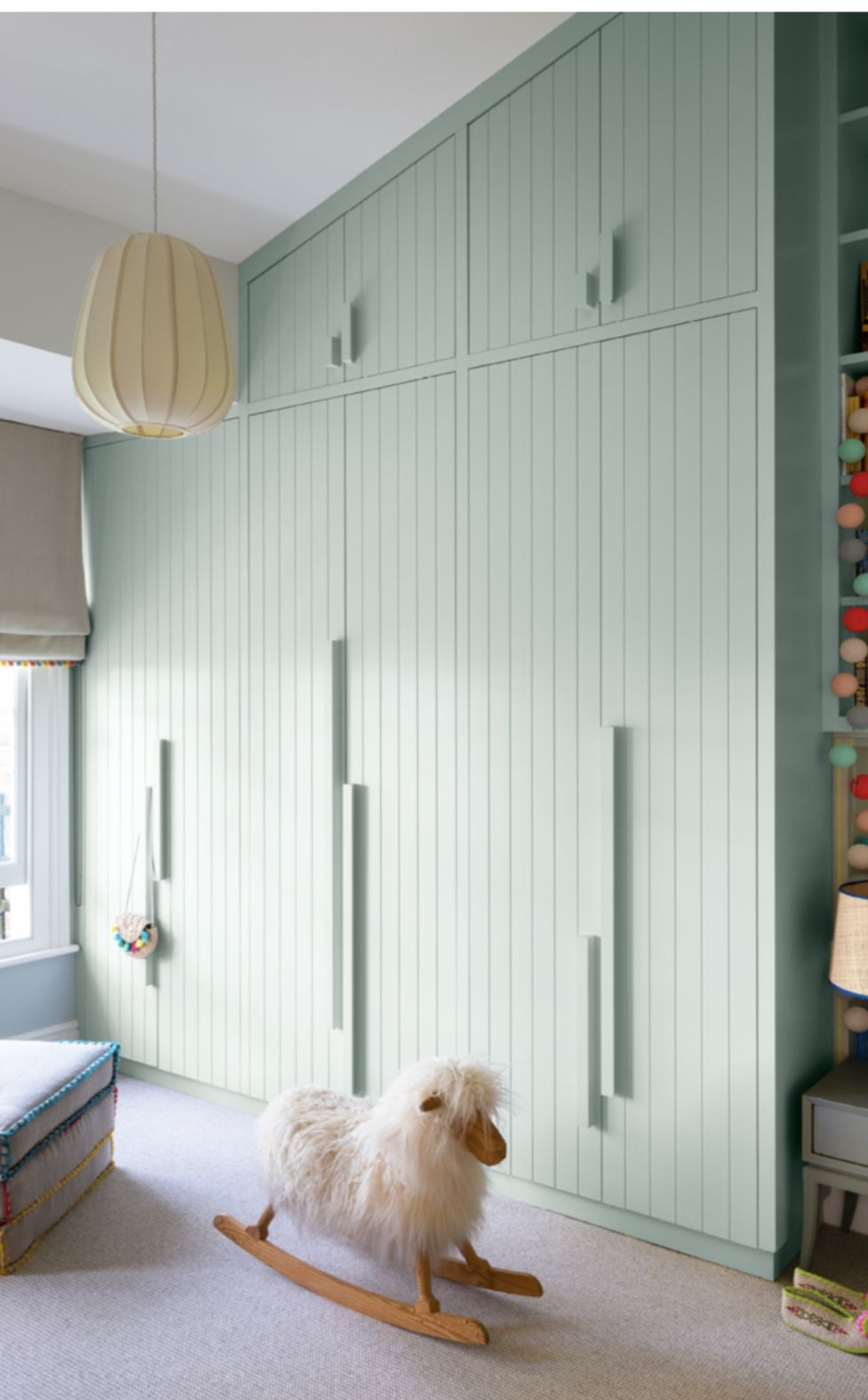 Wardrobes for Childrens Room: How to Choose the Perfect Storage Solution