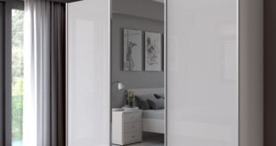 Wardrobes with mirror