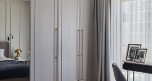 Wardrobes with mirror