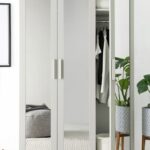 Wardrobes with mirror