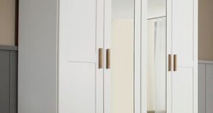 Wardrobes with mirror