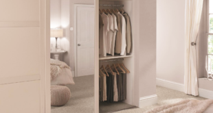 Wardrobes with sliding doors