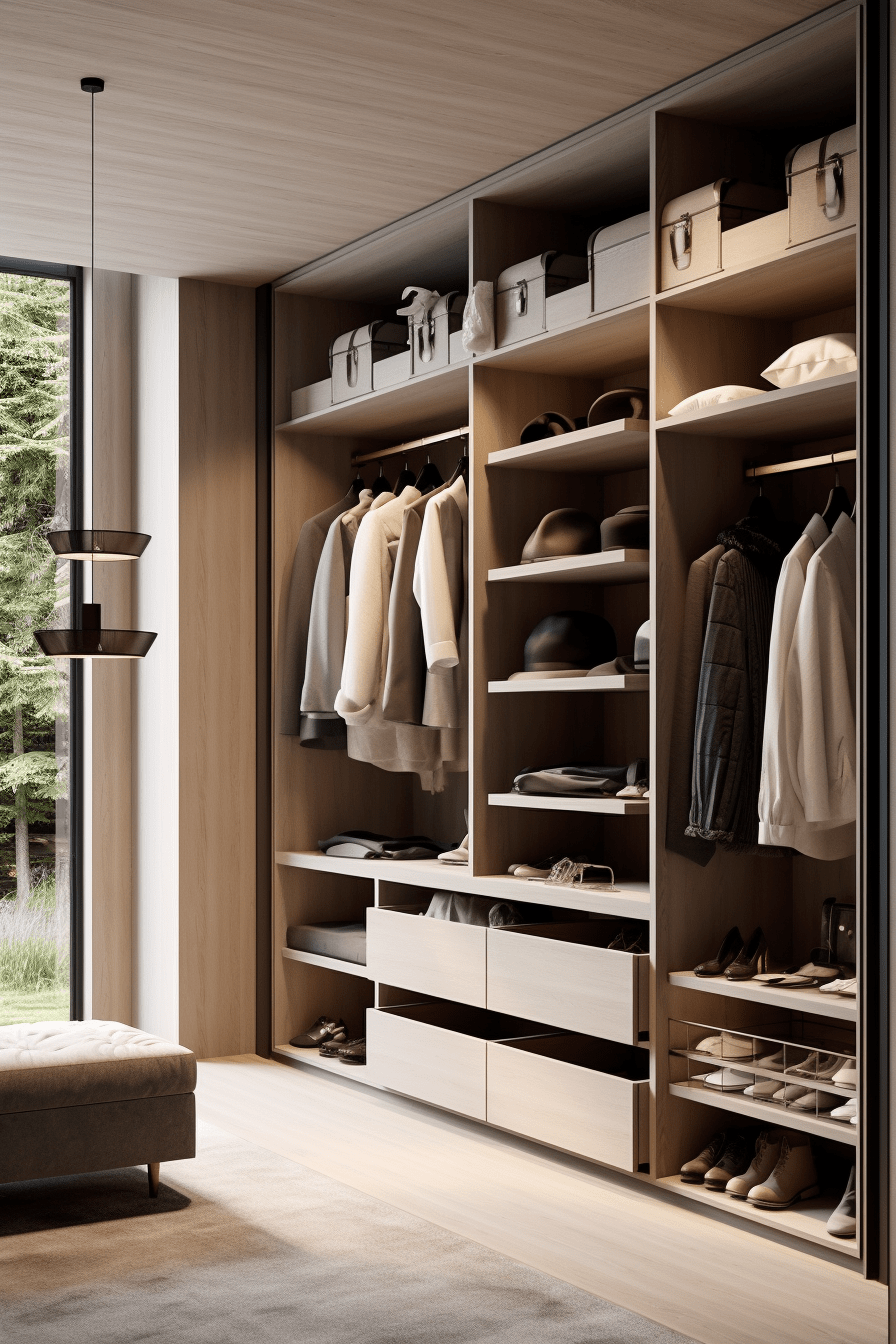 Wardrobes with sliding doors Stylish and Space-Saving Closet Solutions