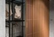 Wardrobes with sliding doors