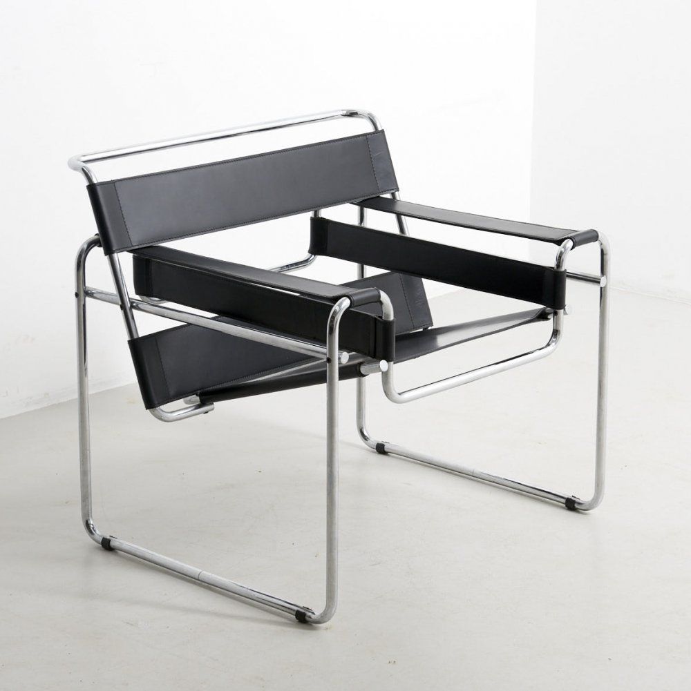 Wassily Chair The Innovation of Marcel Breuer