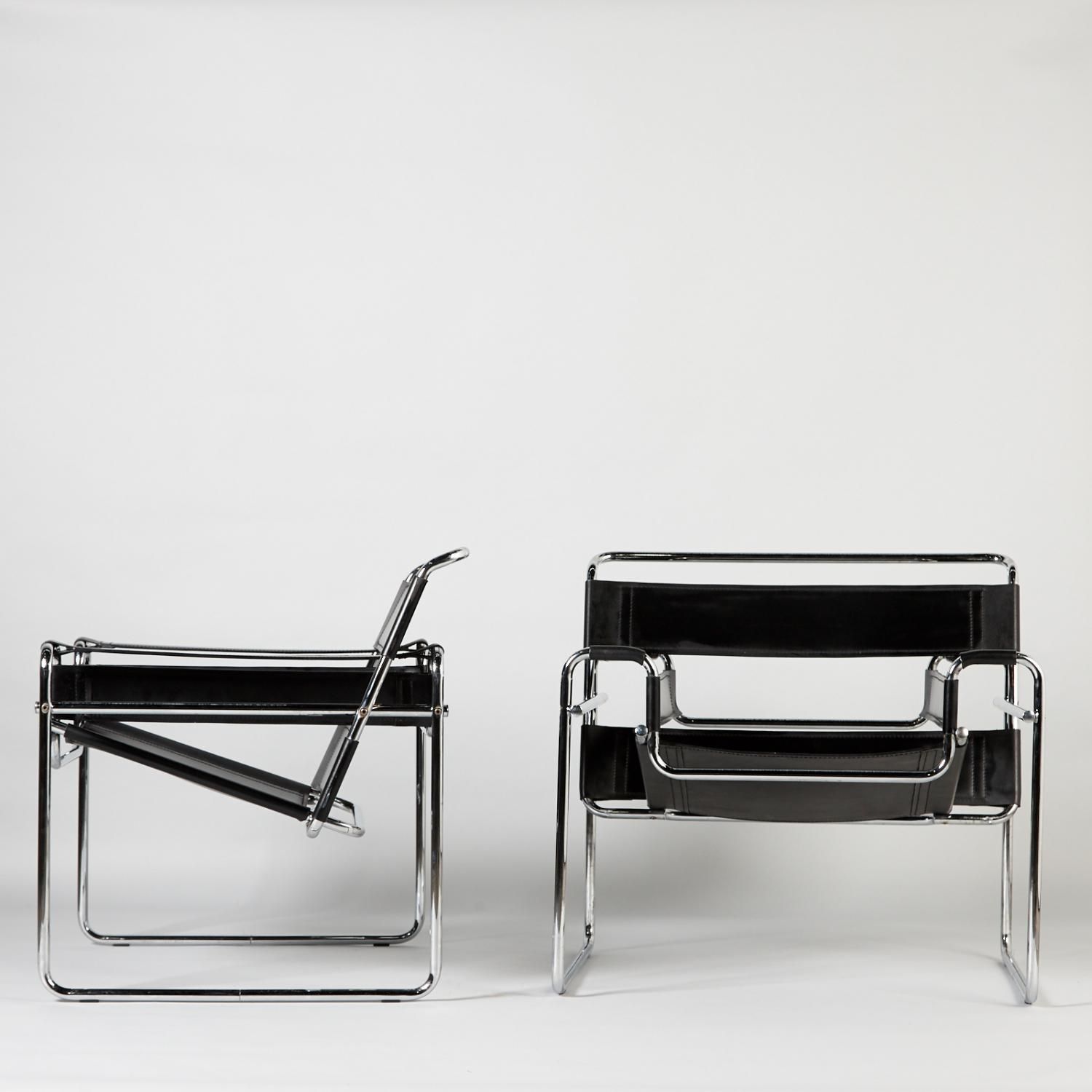 Wassily Chair The Revolutionary Design Icon That Redefined Modern Seating