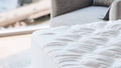 Waterproof mattress pads