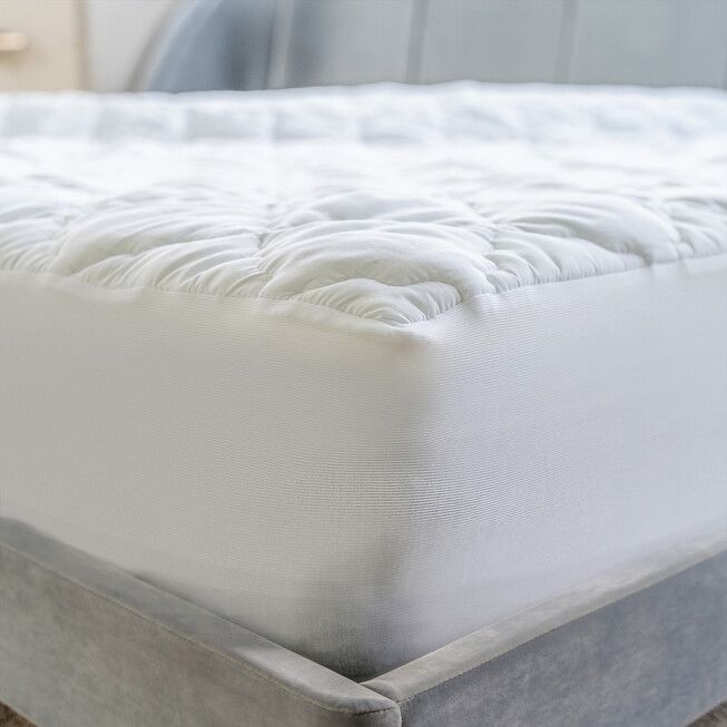 Waterproof mattress pads Ultimate Protection for Your Bed with Water-Resistant Mattress Toppers