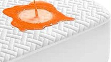Waterproof mattress pads