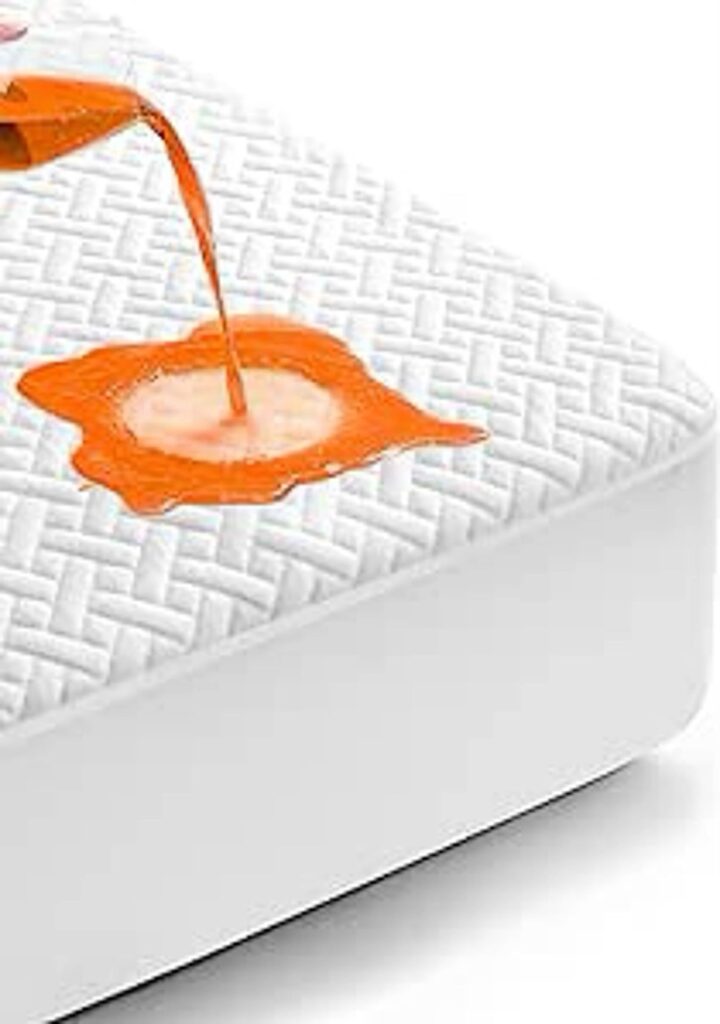 Waterproof mattress pads