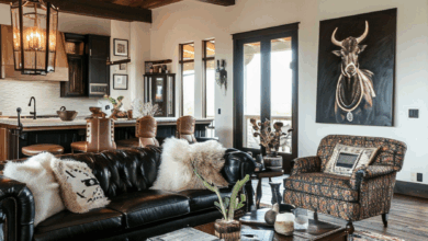 Western Home Decor Ideas