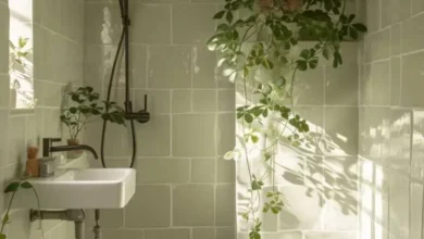 Wet Rooms