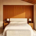 What are architectural table lamps