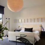 What are architectural table lamps