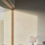 What are architectural table lamps