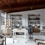 What are architectural table lamps
