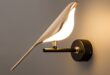 What are wall lamps
