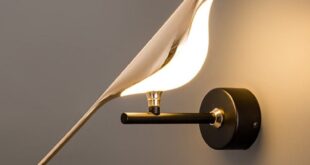 What are wall lamps