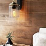 What are wall lamps