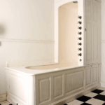 Whirlpool bath