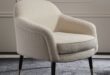 White Armchair