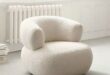 White Armchair