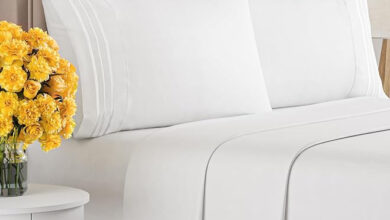 White Bedroom Set