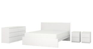 White Bedroom Set