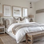 White Bedroom Set