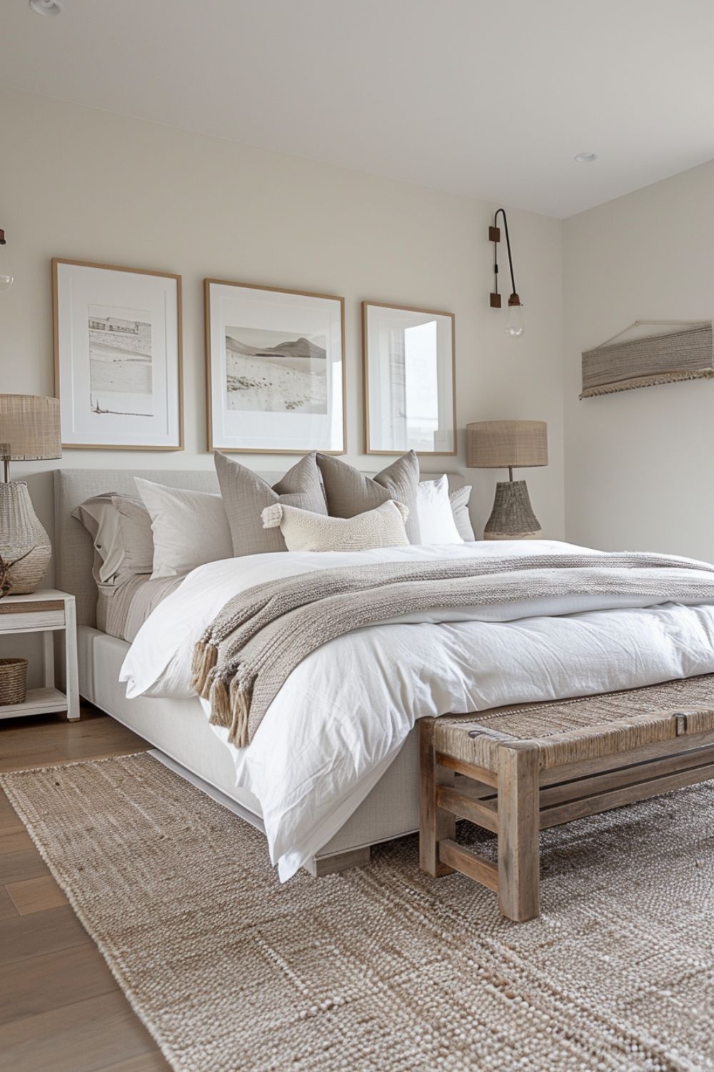 White Bedroom Set – The Elegance and Simplicity of a Timeless Look