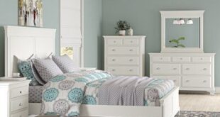 White Bedrooms Set