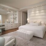 White Bedrooms Set