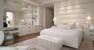 White Bedrooms Set