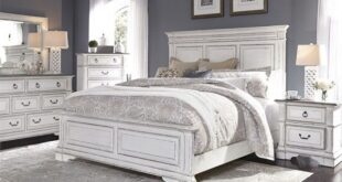 White Bedrooms Set